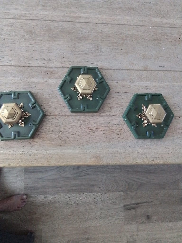 Kapstok haken, Wandkapstok, Overige materialen, Gebruikt, Ophalen of Verzenden