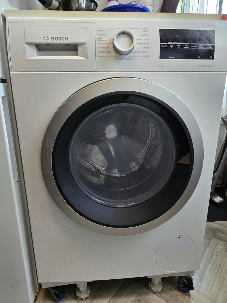 Bosch wasmachine serie 6 (9kg)