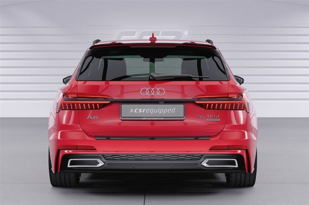Achterklep Spoiler Voor Audi A6 C8 [Typ 4K/F2] Avant HF826, Verzenden, Automotive Parts, A.parts@hotmail.nl, Trasmolenlaan 12 3447 GZ Woerden