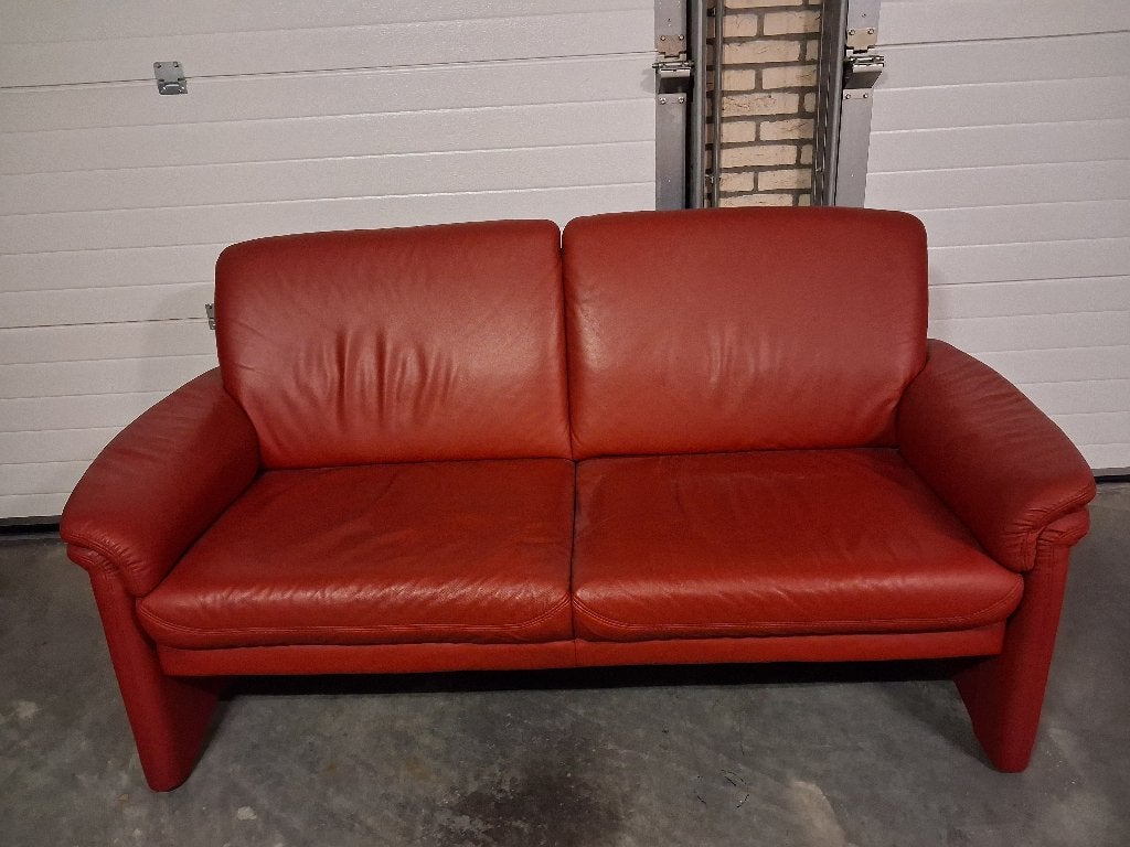 2,5 - 3  zits bank, Ophalen, Gebruikt, 150 tot 200 cm, Driepersoons
