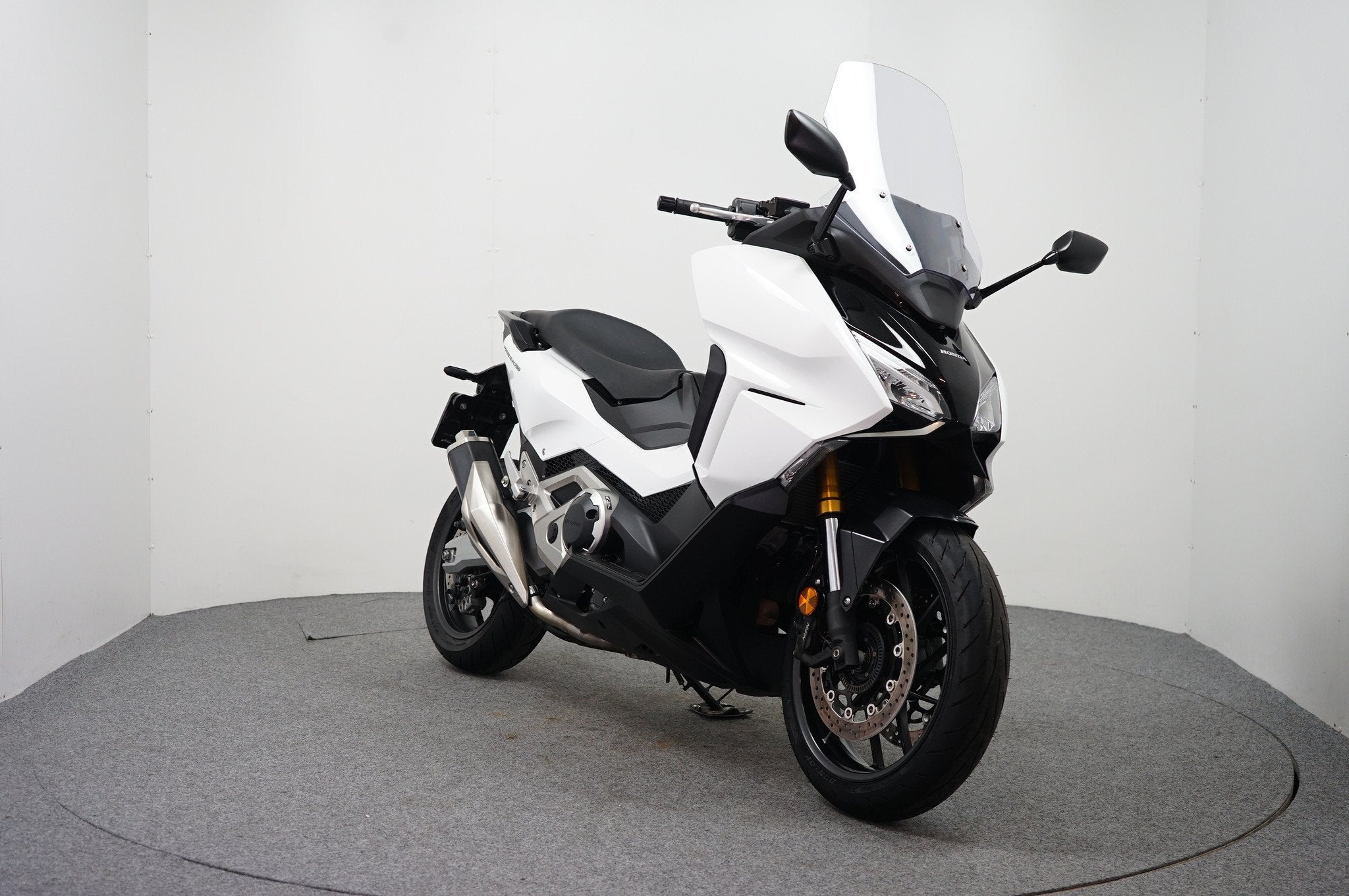 Honda NSS 750 FORZA (bj 2023), Scooter, 745 cc, Meer dan 35 kW, Automaat