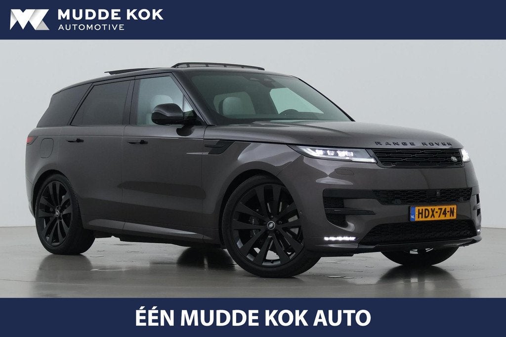 Land Rover Range Rover Sport 3.0 P460e Dynamic HSE PHEV | AC, Automaat, Euro 6, 3000 kg, 2996 cc