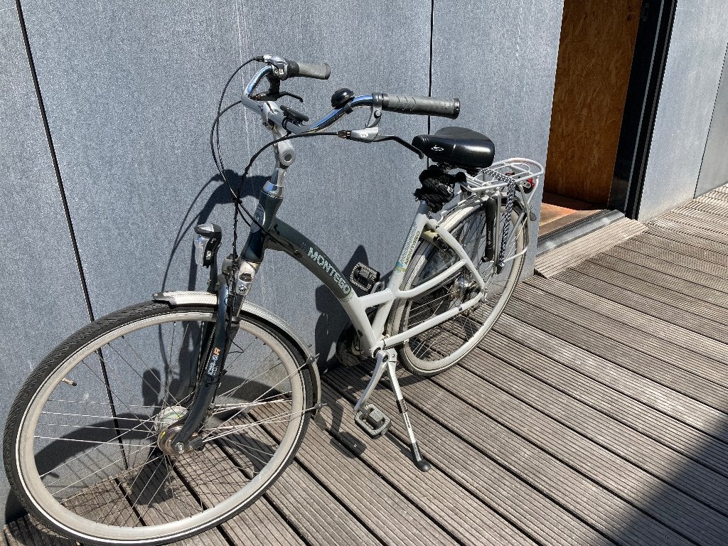 Montego damesfiets, Gebruikt, 47 tot 50 cm, Versnellingen, Trommelrem