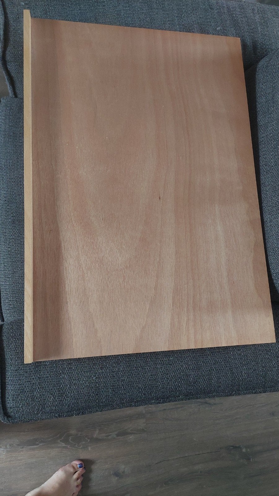 Tekentafel / Tekenbord 72x50cm, Doe-het-zelf en Verbouw, Tekentafels, Ophalen, Gebruikt, Minder dan 130 cm