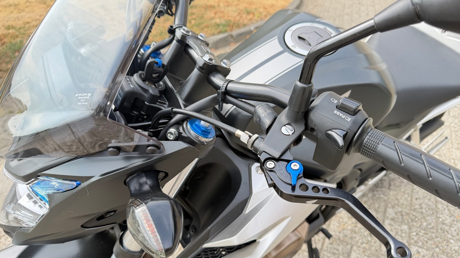 Honda CB500F 2016 - Nette staat, recent onderhoud, Motoren, Motoren | Honda, Particulier, Naked bike, Gebruikt, Ophalen