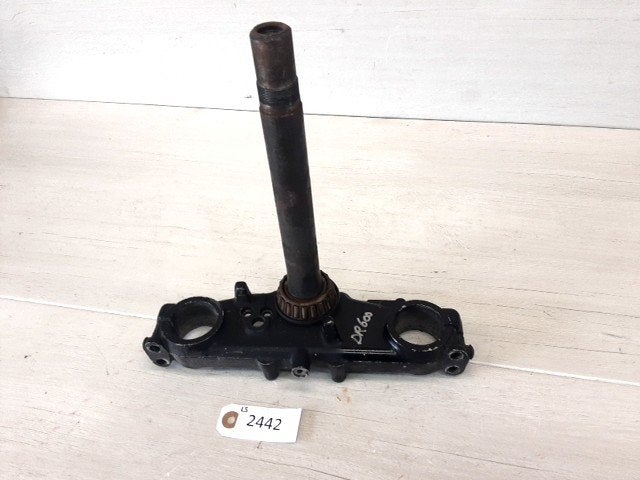 DR600 1984 - 1989 Suzuki T-stuk D1-53789, Motoren