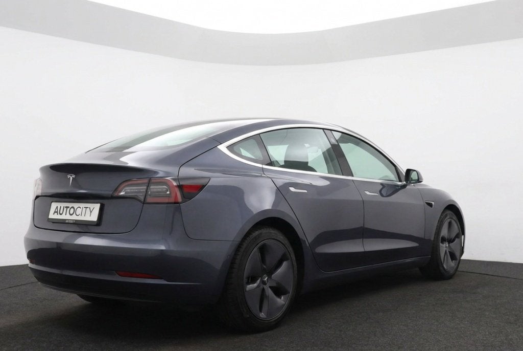 Tesla Model 3 Long Range AWD 86% SOH l 75kWh | Autopilot | N, Auto's, Automaat, 0 cilinders, Wit, Origineel Nederlands