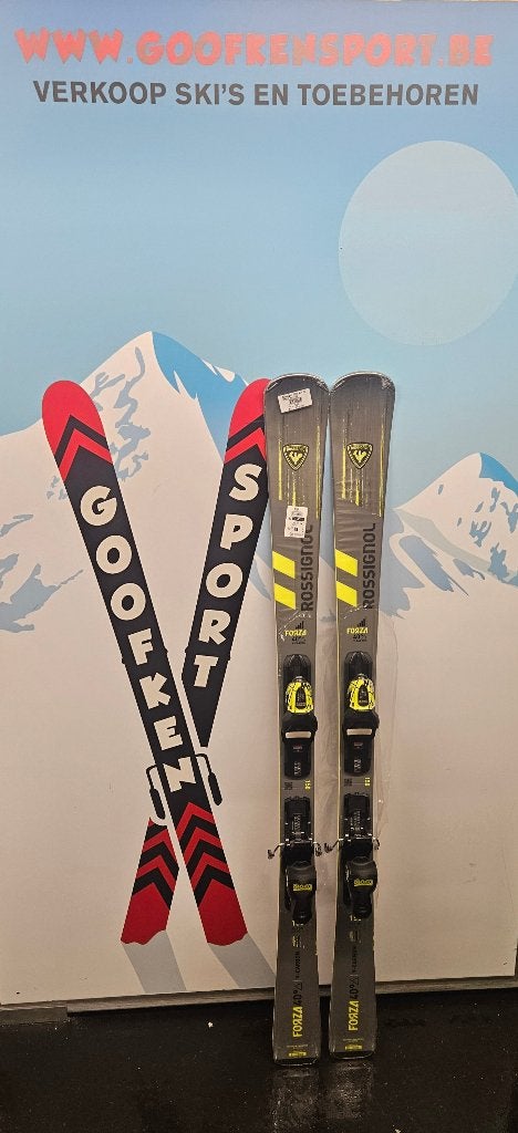 ROSSIGNOL FORZA 40 171 CM MODEL 24/25 299€ NIEUW, 160 tot 180 cm, Rossignol, Nieuw, Ophalen of Verzenden