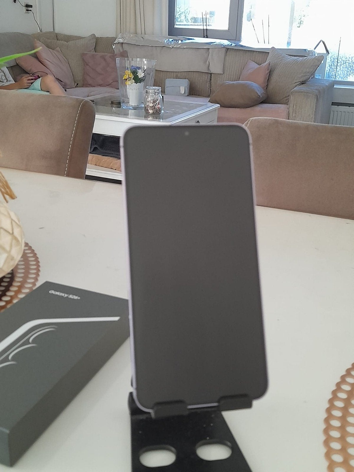 Samsung galaxy s24+ 256gb violet, Telecommunicatie, Mobiele telefoons | Samsung, Galaxy S24, 256 GB, Zonder abonnement, Zonder simlock