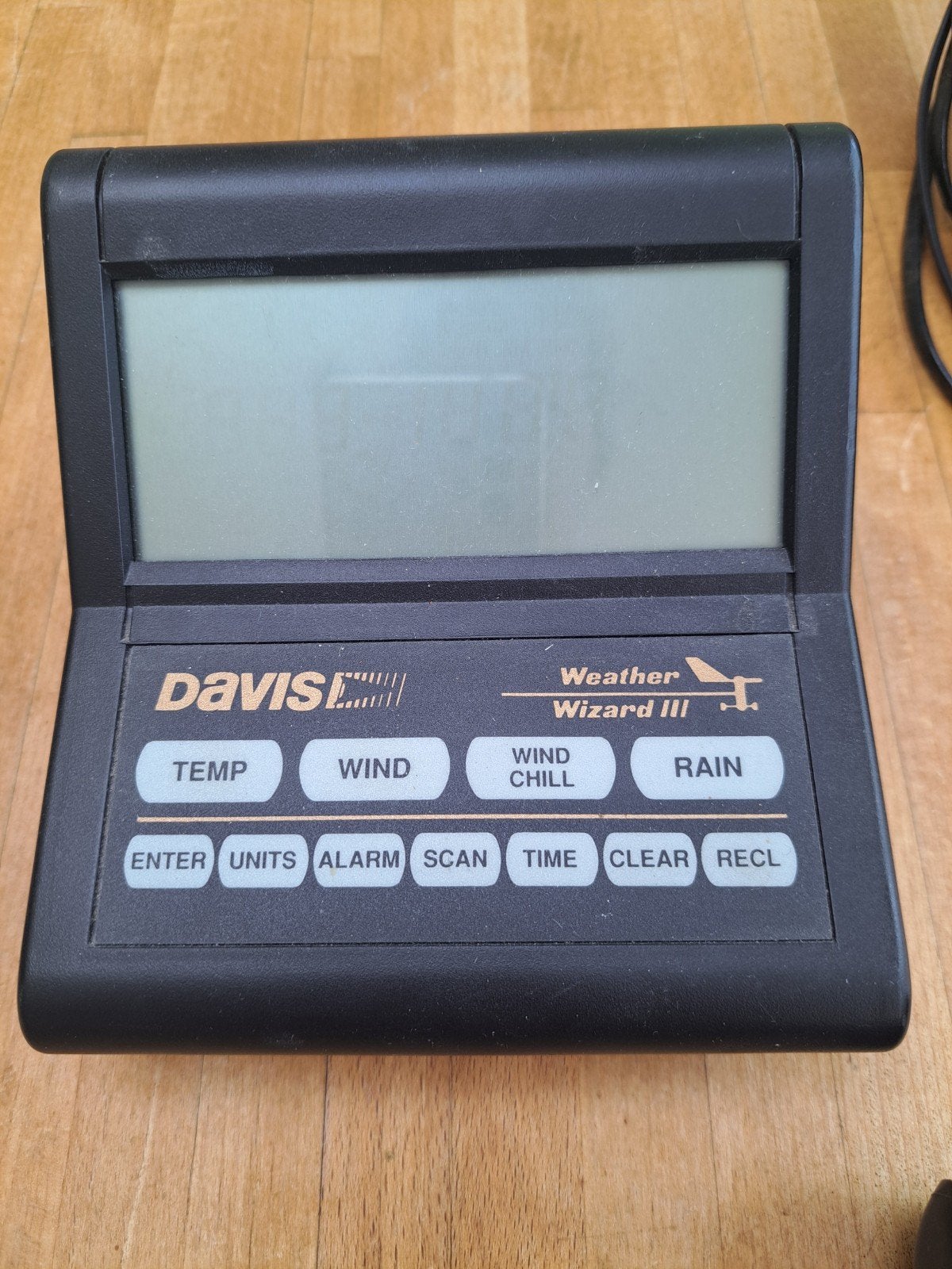 Davis Weather Wizard III Weerstation - Compleet, Ophalen, Gebruikt, Weerstation