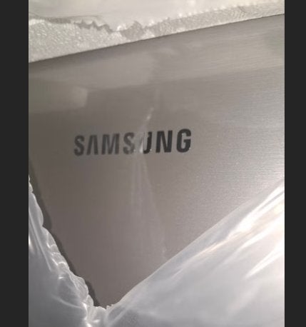 **NIEUWE** Samsung Koel-vriescombinatie WEG=WEG, Ophalen, 200 liter of meer, 60 cm of meer, Met aparte vriezer