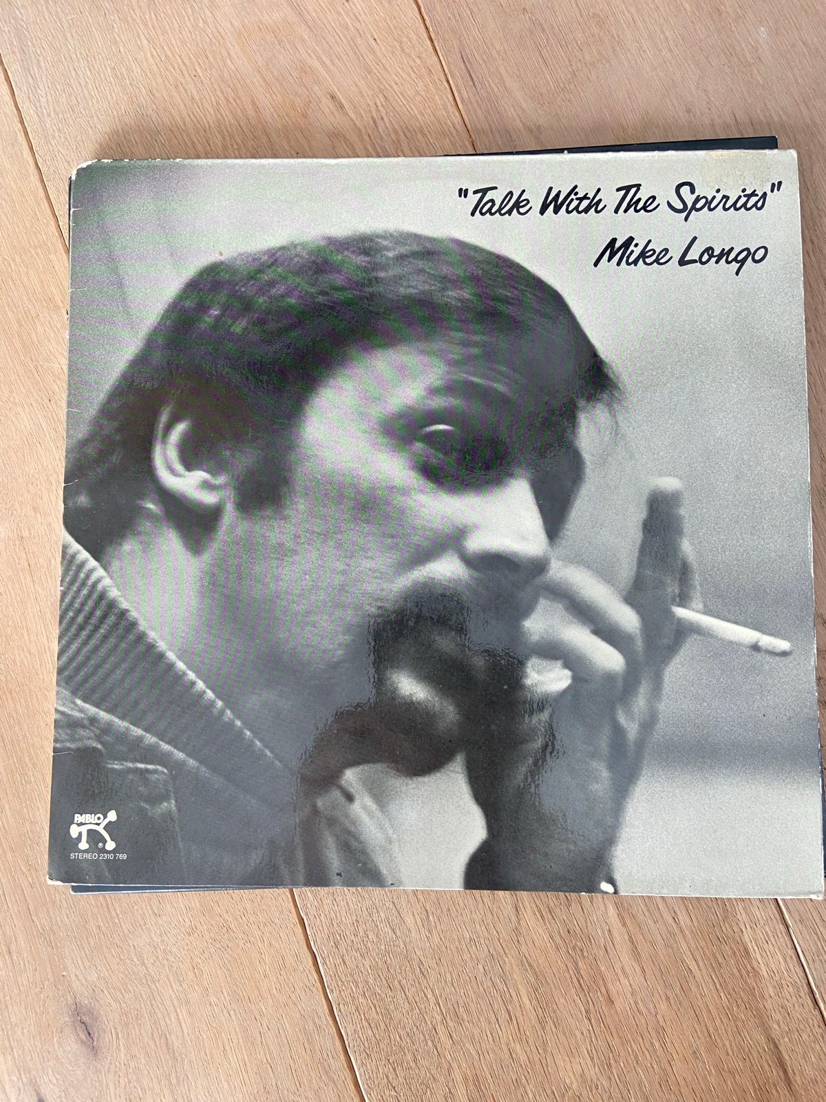 Mike Longo: Talk with the Spirits - Bijzondere Vintage LP, 1960 tot 1980, Gebruikt, Ophalen of Verzenden, 12 inch