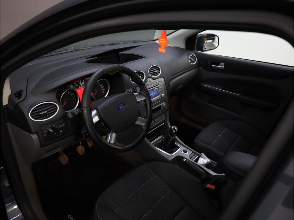 Ford Focus 1.6 Titanium | Nieuwe APK (bj 2009), Auto's, 1596 cc, Gebruikt, 4 cilinders, 620 kg