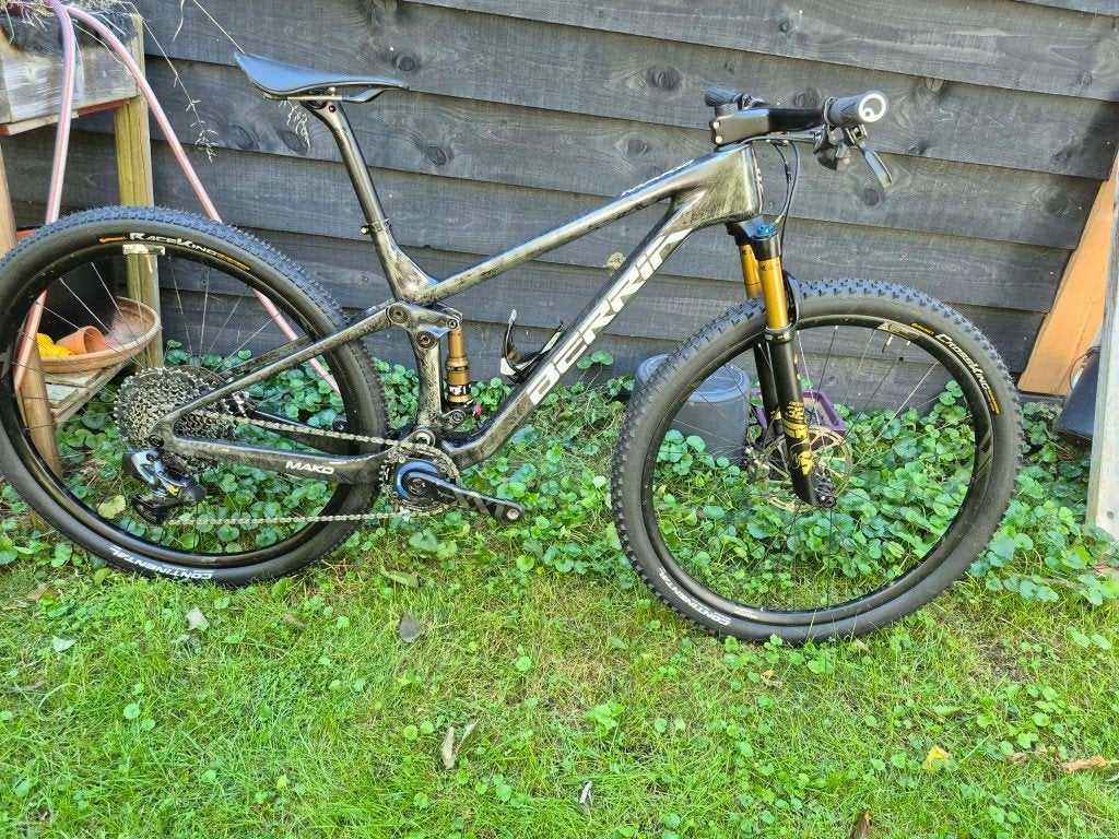 Berria Mako, Fully, Ophalen of Verzenden, Schijfrem, Overige merken