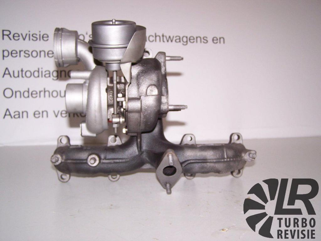 Turbo revisie 1.9TDI 130 150PK ASZ BTB SEAT WW AUSI SKODA 0, Auto-onderdelen, Motor en Toebehoren, -, -, Ophalen of Verzenden