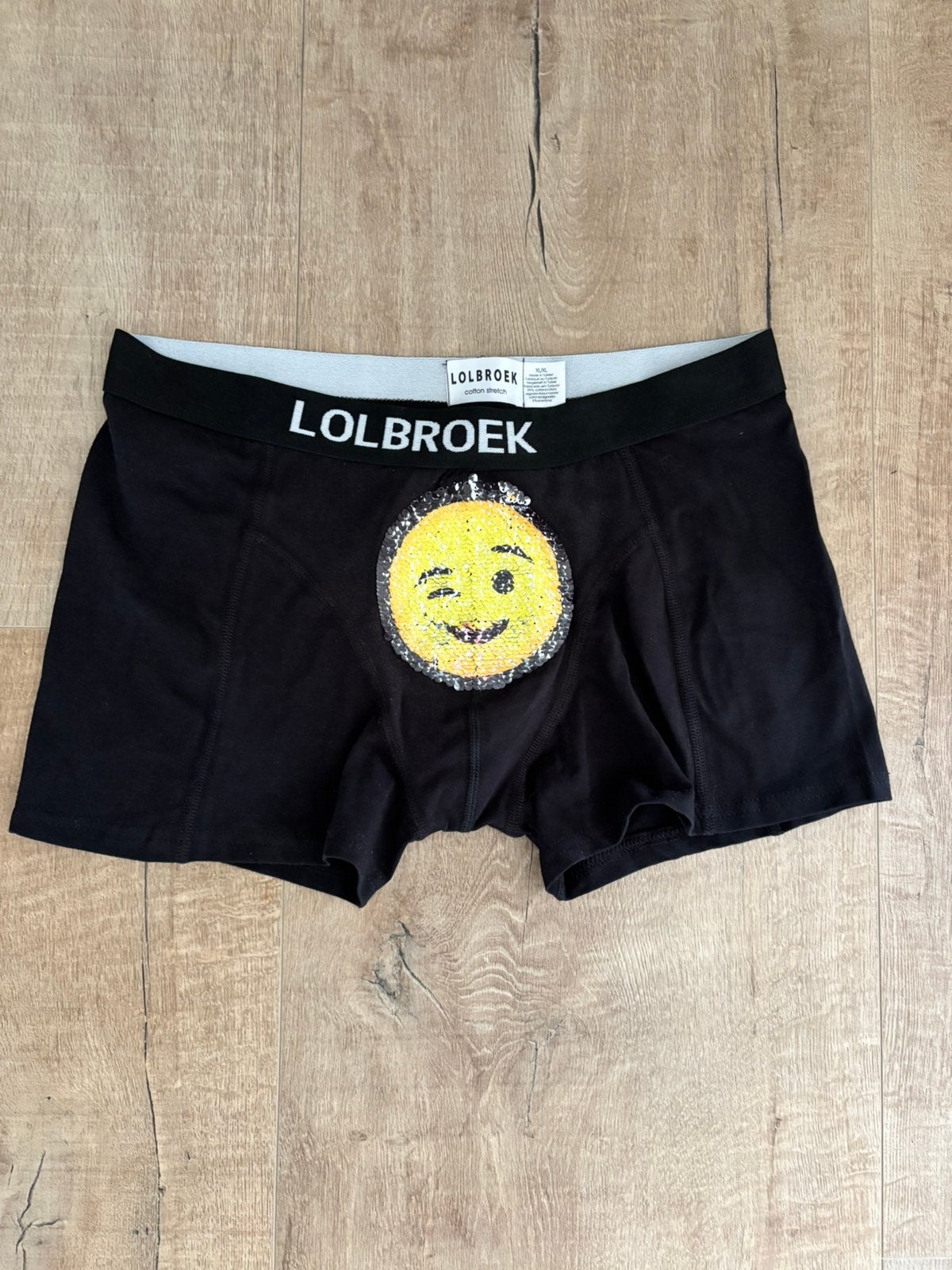 Boxershort XL XXL, Ophalen of Verzenden, Zwart, Boxer