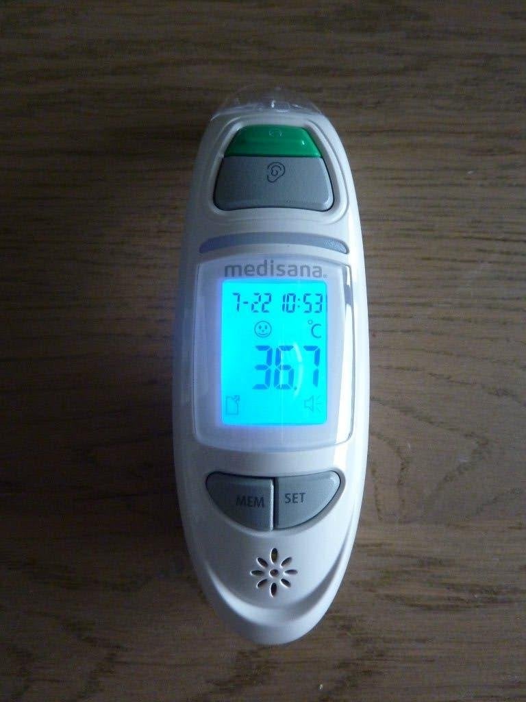 Koorts thermometer Medisana, Ophalen of Verzenden, Nieuw