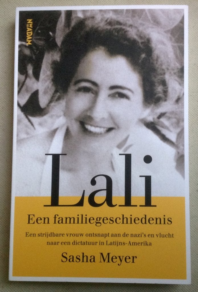 Lali Een familiegeschiedenis Sasha Meyer, Verzenden, Europa, Zo goed als nieuw, Sasha Meyer