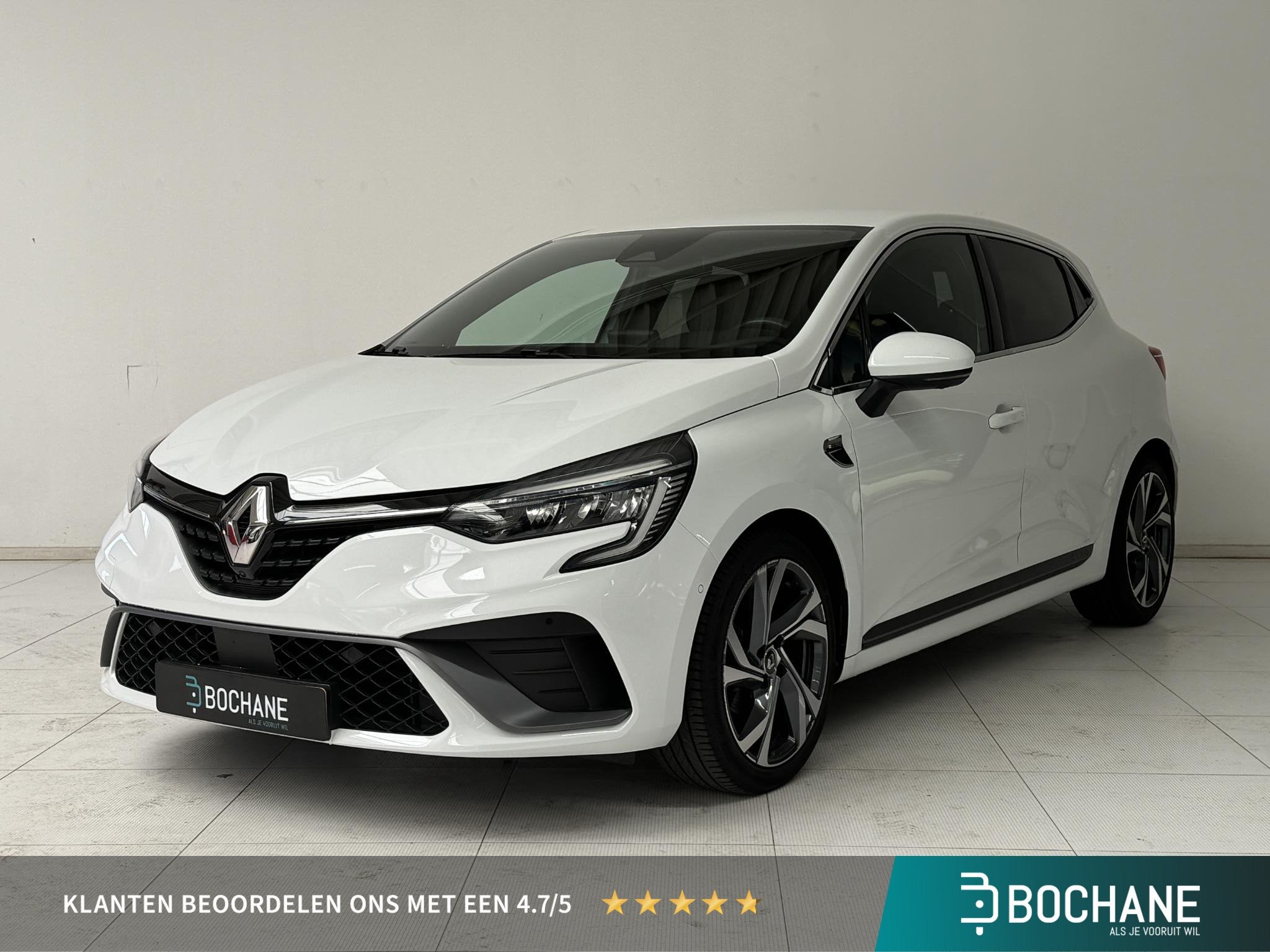Renault Clio 1.0 TCe R.S. Line | 360° Camera | Navigatie |