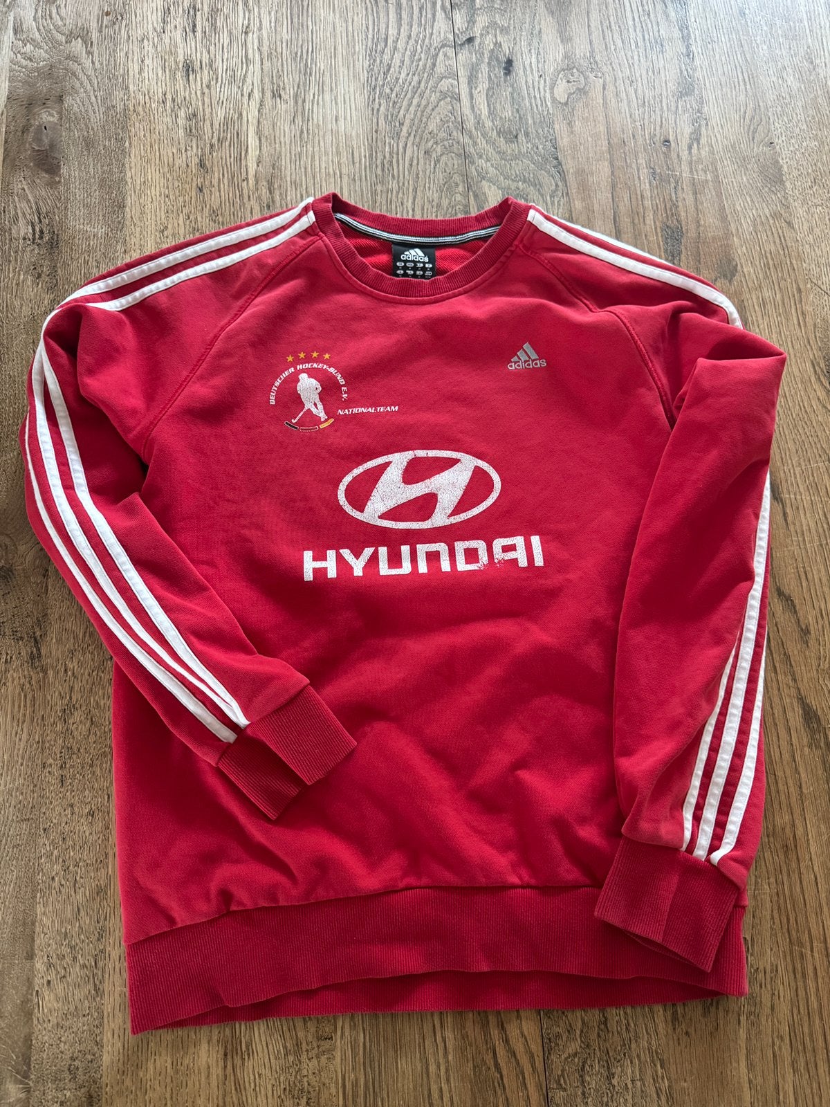 WK Hockey- Team trui Duitsland (M), Sport en Fitness, Hockey, Ophalen of Verzenden, Gebruikt, Kleding