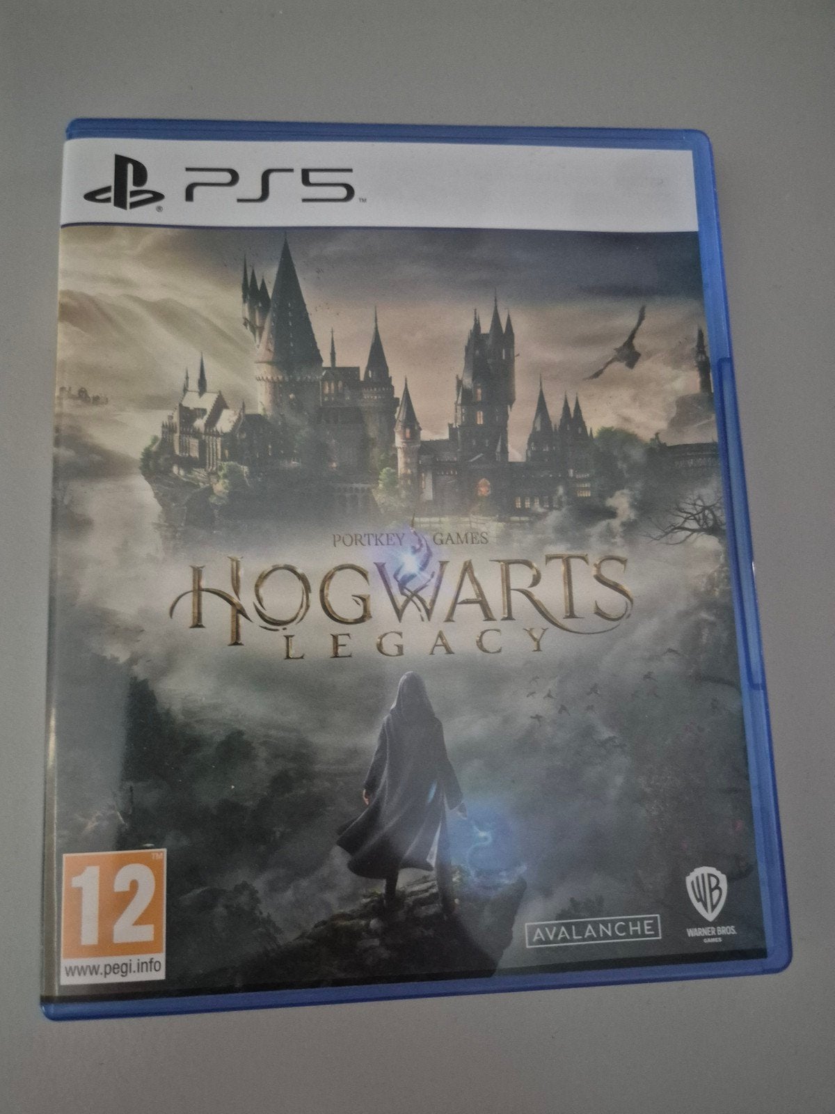 Hogwarts Legacy (PS5), Spelcomputers en Games, Games | Sony PlayStation 5, Ophalen of Verzenden, Zo goed als nieuw, Overige genres