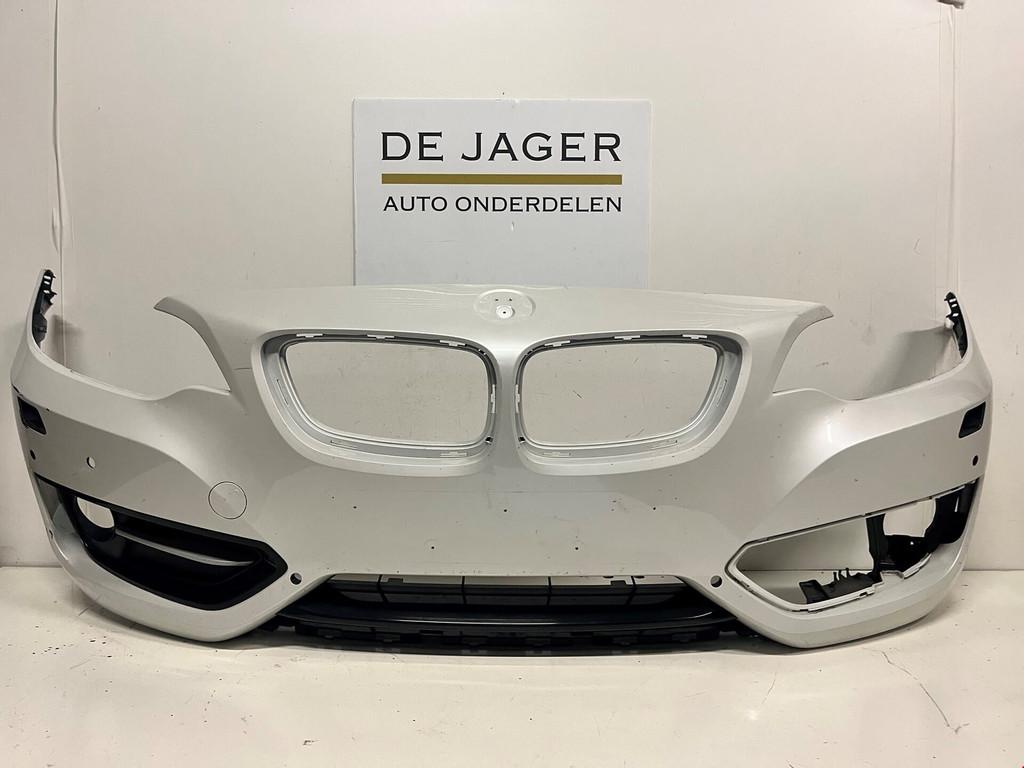 BMW 2 SERIE F22 F23 VOORBUMPER BUMPER 7293829, Petuelring 130
80788  Munich, DE, Gebruikt, Voor, Info@bmw.de