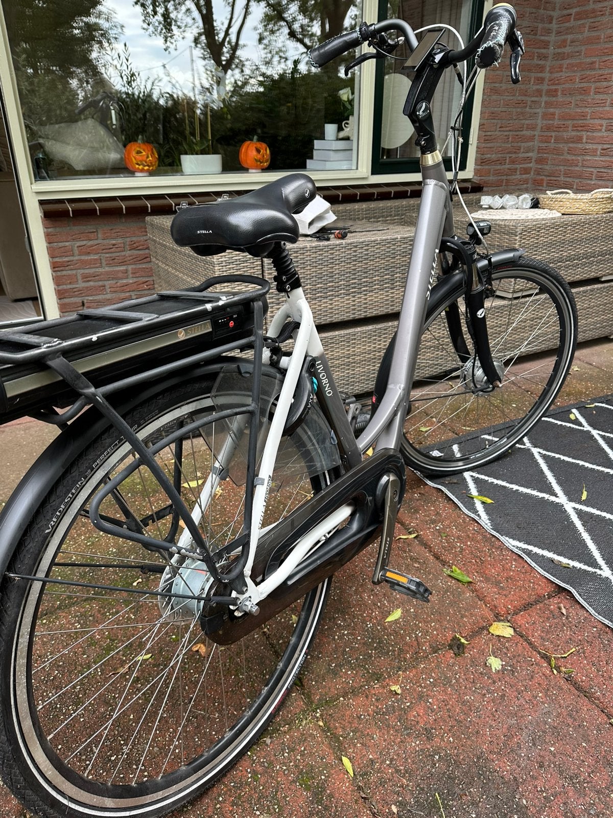 Stella livorno DISPLAY DEFECT!, Fietsen en Brommers, 51 tot 55 cm, Ophalen, Gebruikt, Overige merken