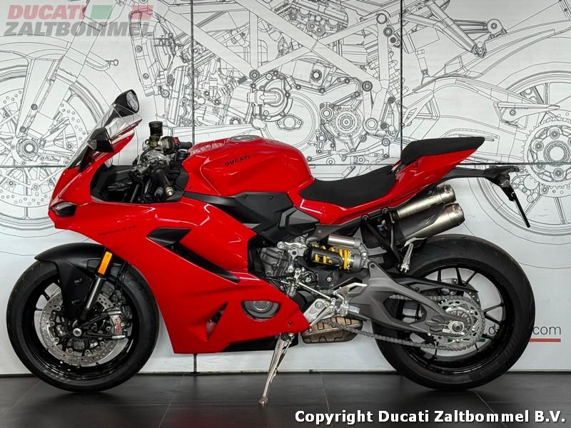 Ducati PANIGALE V2 (bj 2026), Motoren, Motoren | Ducati, 890 cc, Bedrijf, Sport, Meer dan 35 kW