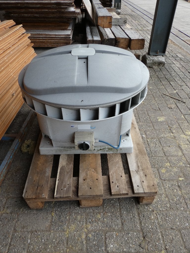 Zehnder MX 320 dakventilator 230V + WS, Ophalen, Gebruikt, Overige