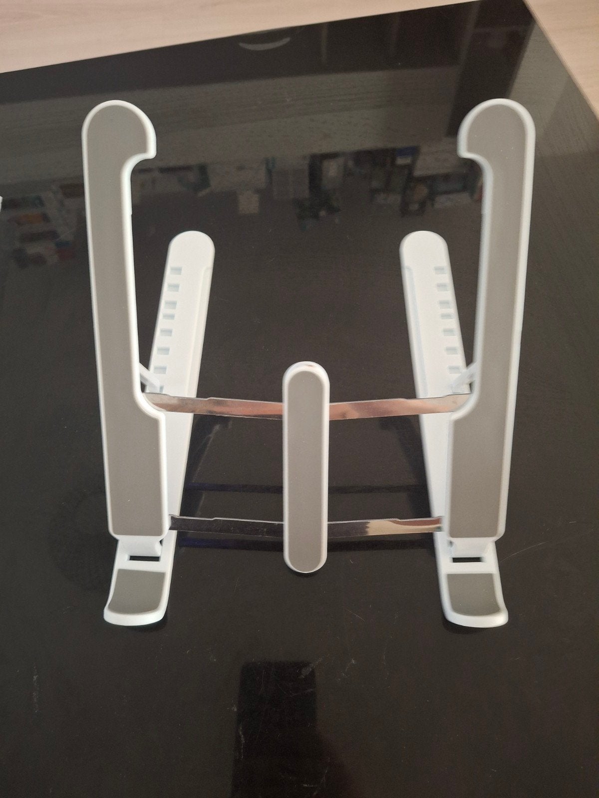 BONTEC LS05 Laptopstandaard - Verstelbaar en Opvouwbaar, Ophalen of Verzenden