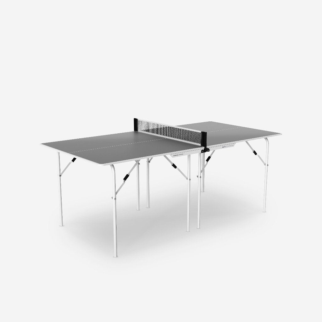 Pongori PPT 100 Medium tafeltennistafel, Ophalen of Verzenden, Zo goed als nieuw, Tafel Indoor, Inklapbaar