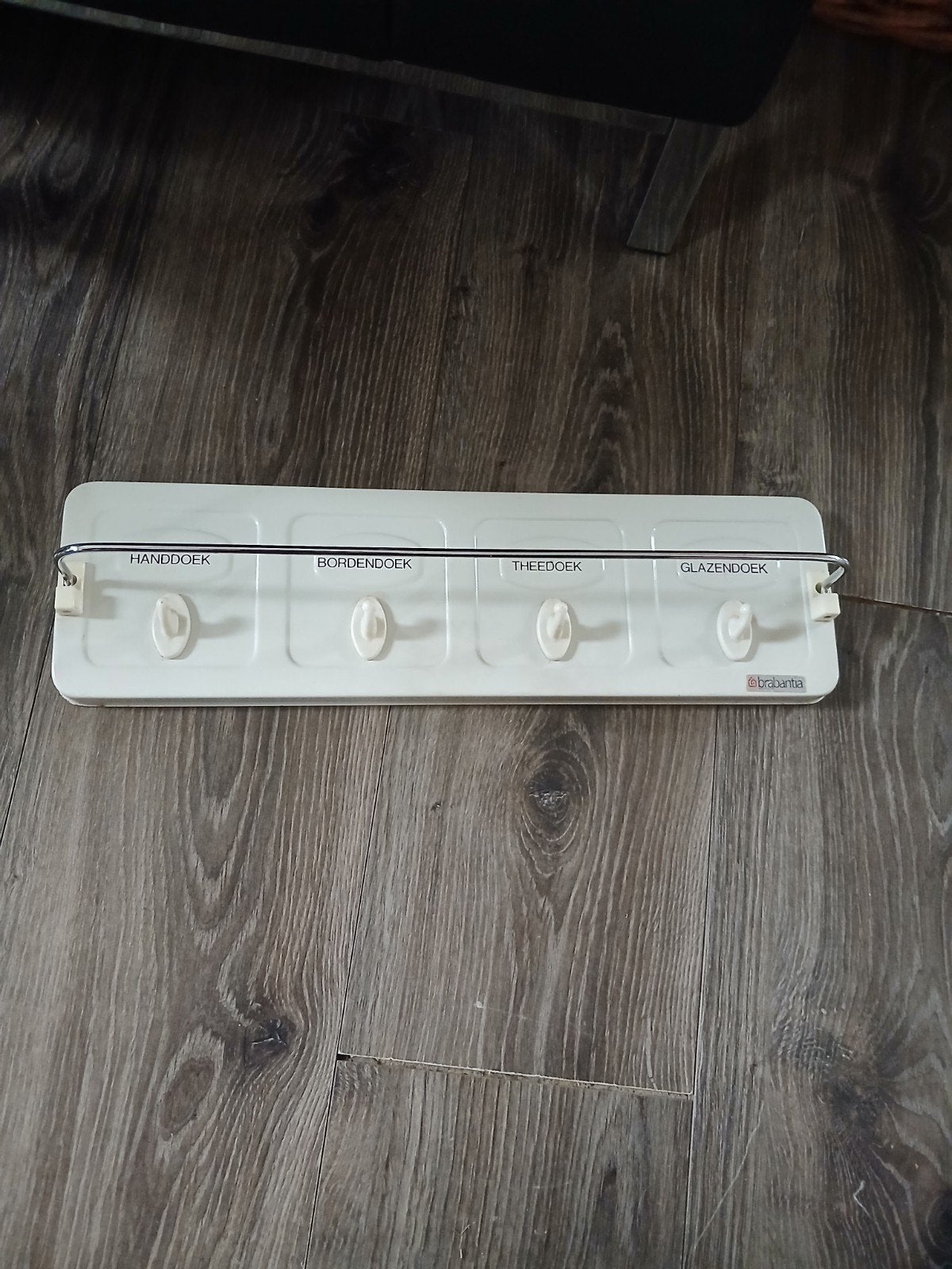 Brabantia handdoeken rek, Ophalen, Zo goed als nieuw