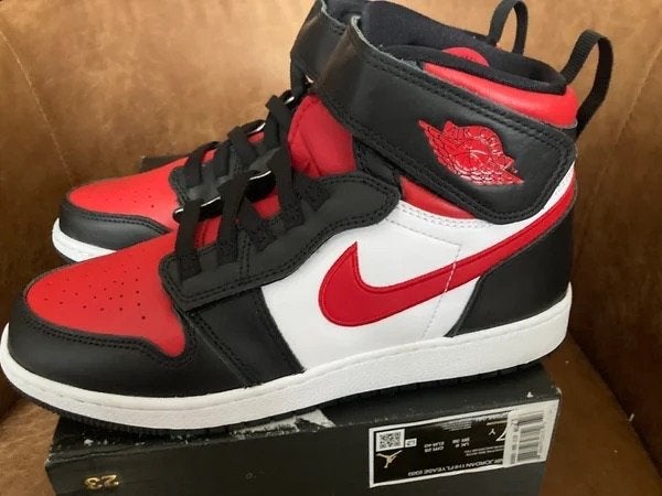 Nike Air Jordan 1 Hi Flyease GS mt 40., Overige kleuren, Nike, Nieuw, Ophalen of Verzenden