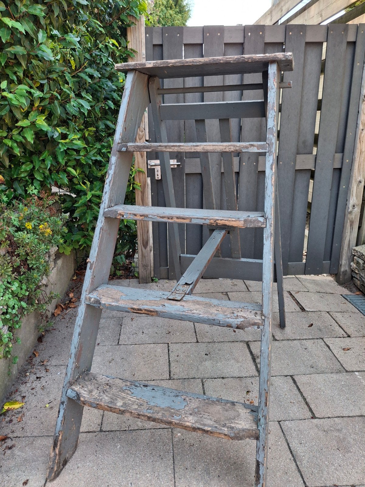 Brocant trapje, Antiek en Kunst, Ophalen
