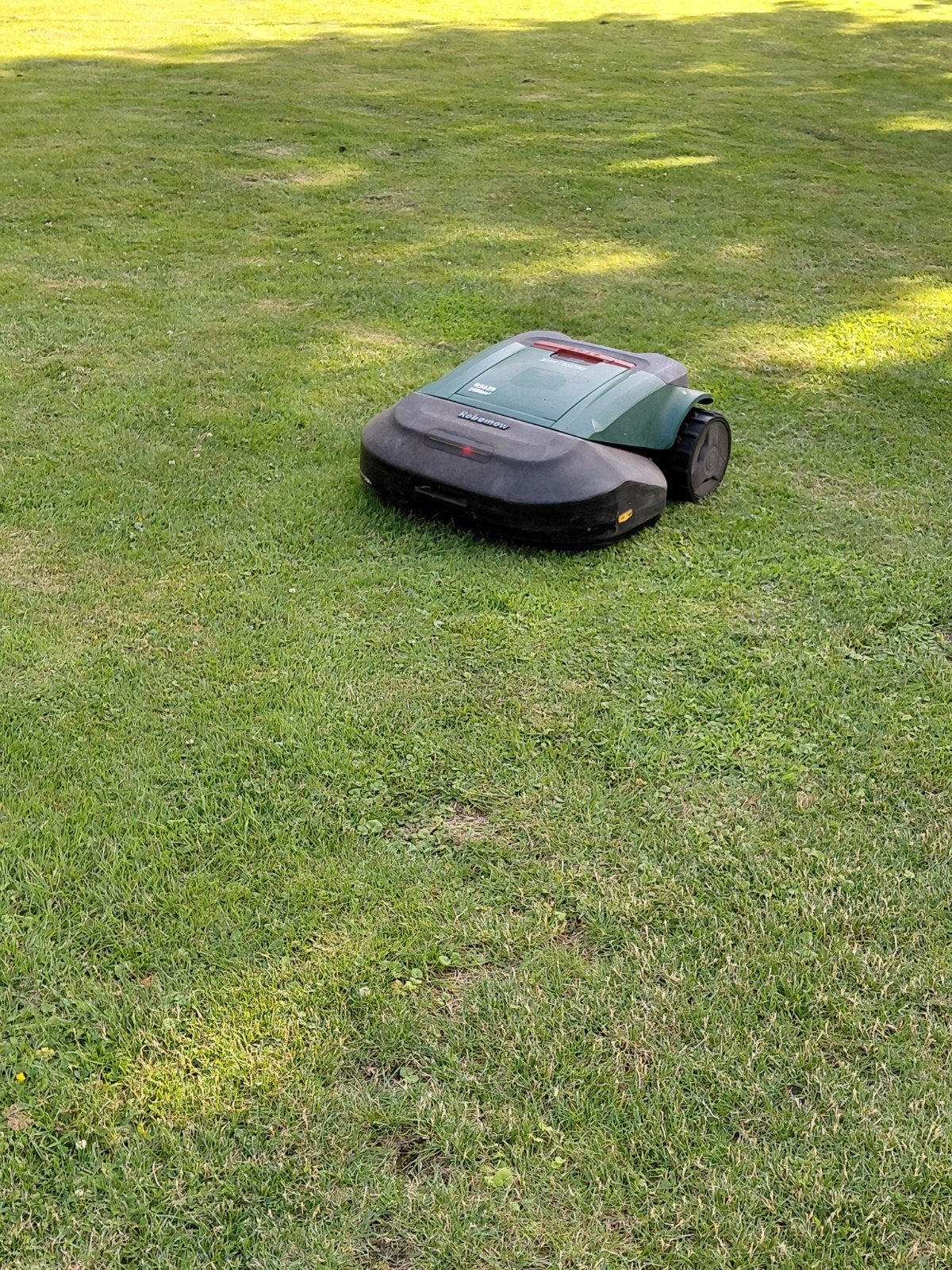 Robomow RS625, Tuin en Terras, Robotmaaiers, Ophalen