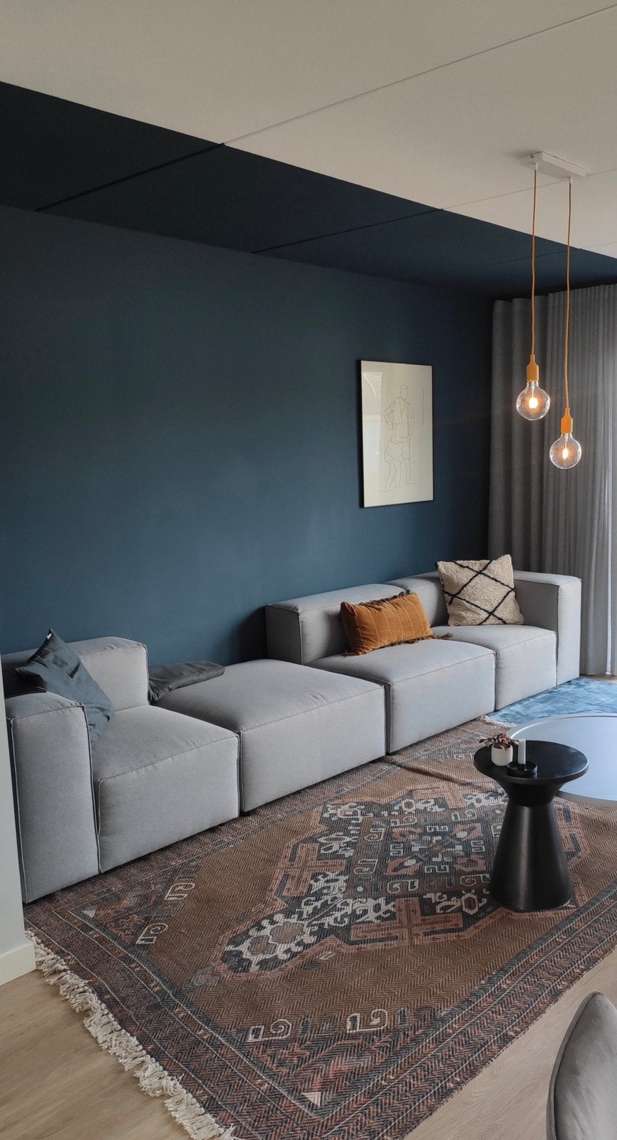 Grijze bank i-sofa, Huizen en Kamers, Zwolle
