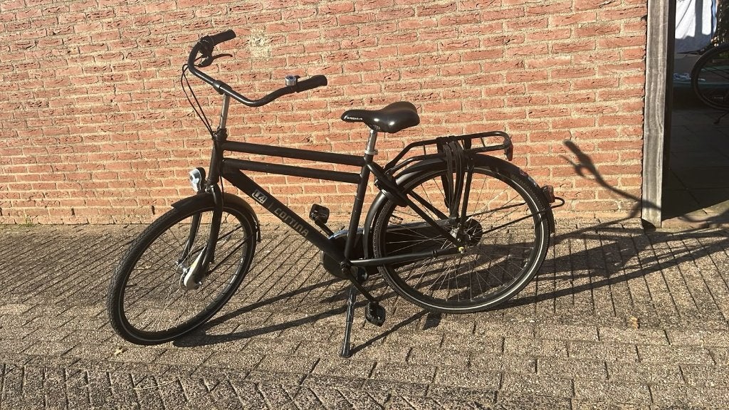 Foto 3 van Cortina U4 Jongensfiets 24inch
