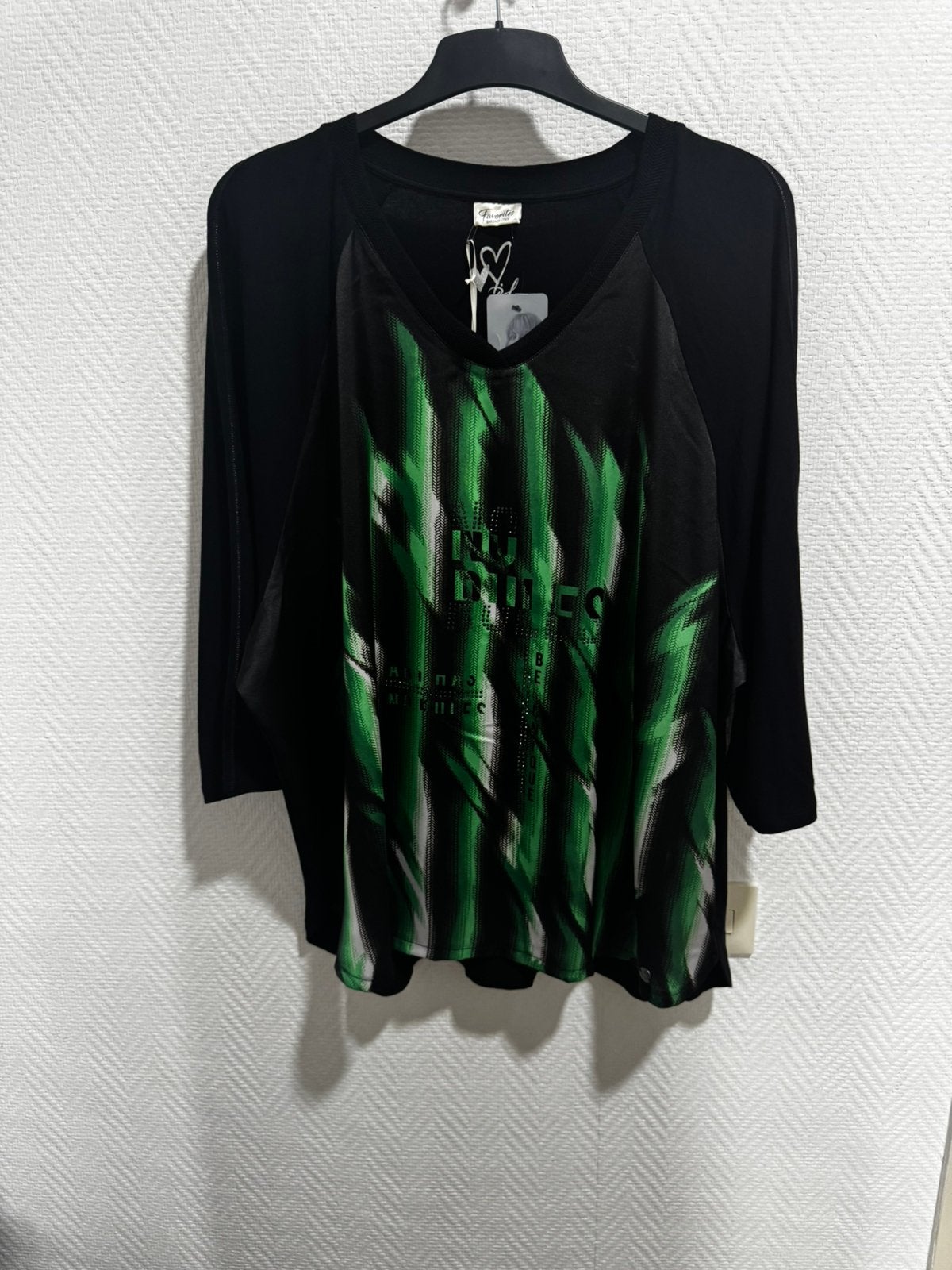 Barbara lebek blouse maat 50, Verzenden, Nieuw, Overige kleuren