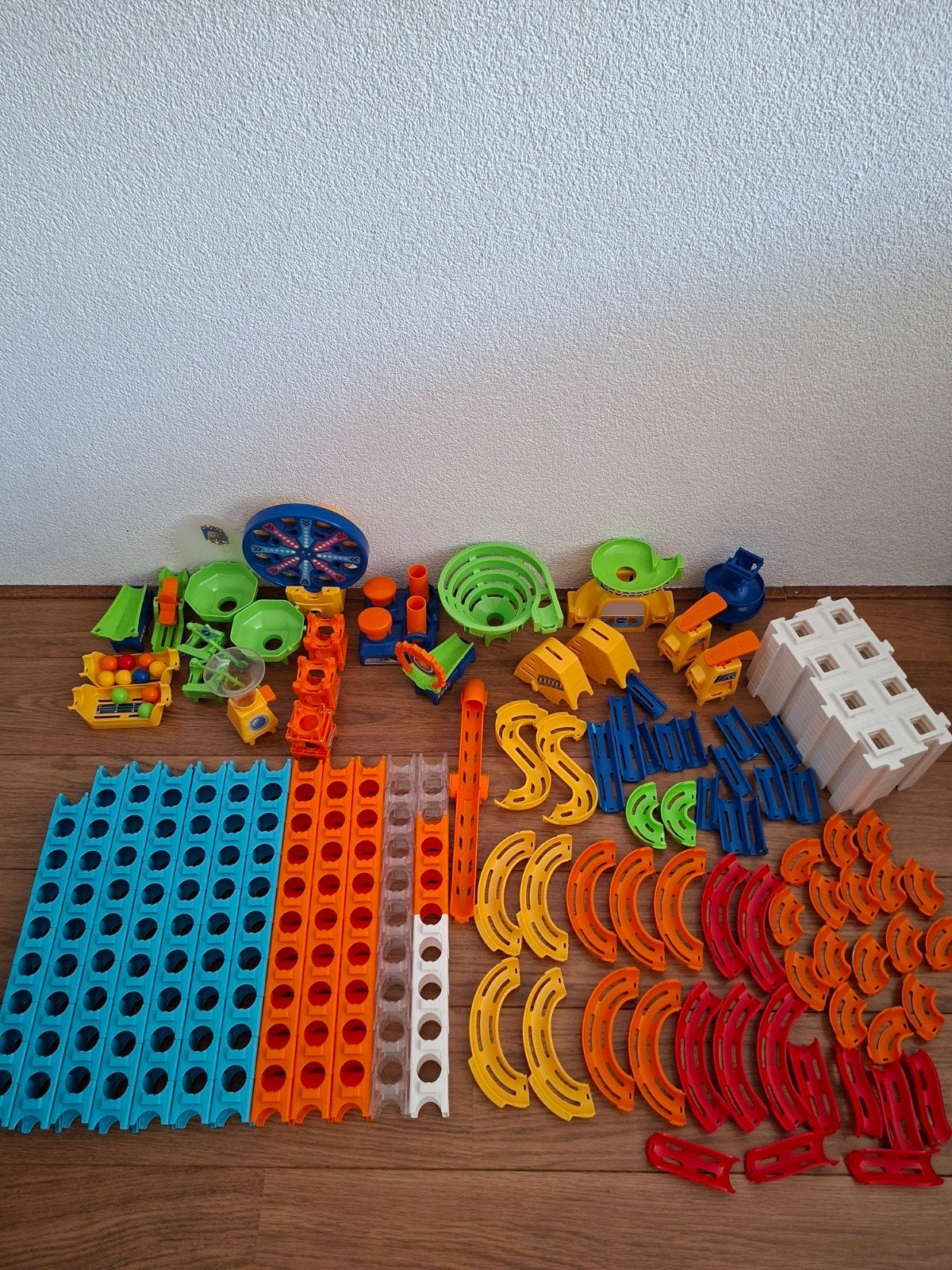 VTech Marble Rush, Ophalen of Verzenden, Zo goed als nieuw, Overige merken