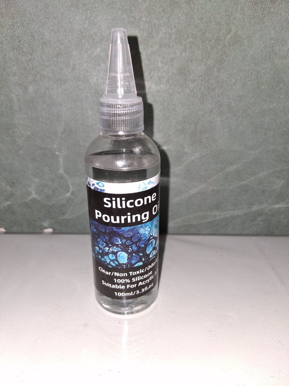 Siliconen Olie voor Acryl Gieten - 100ml, Ophalen of Verzenden, Nieuw, Overige typen