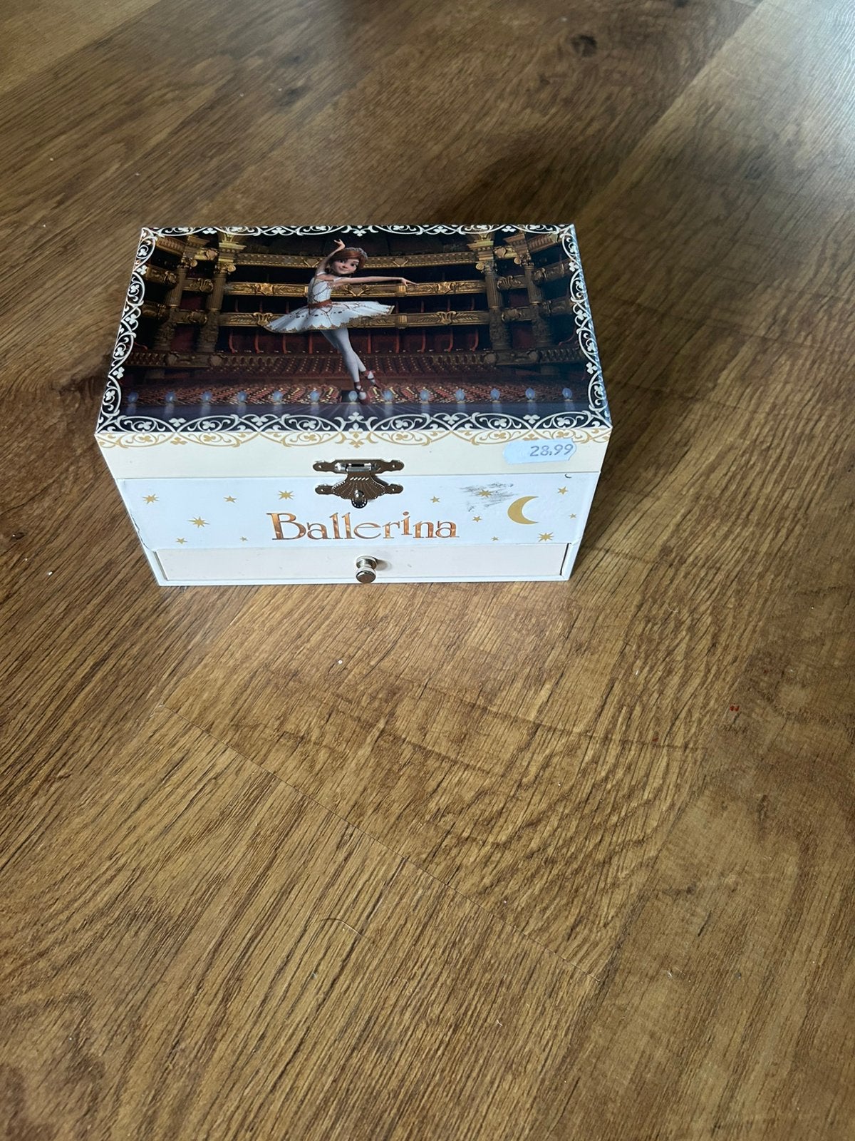 Speelgoed, Ophalen, Nieuw