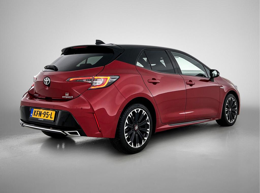Toyota Corolla 1.8 Hybrid GR-Sport | BTW Voertuig | Sportief, Auto's, Toyota, 12 maanden, 450 kg, Gebruikt, 4 cilinders