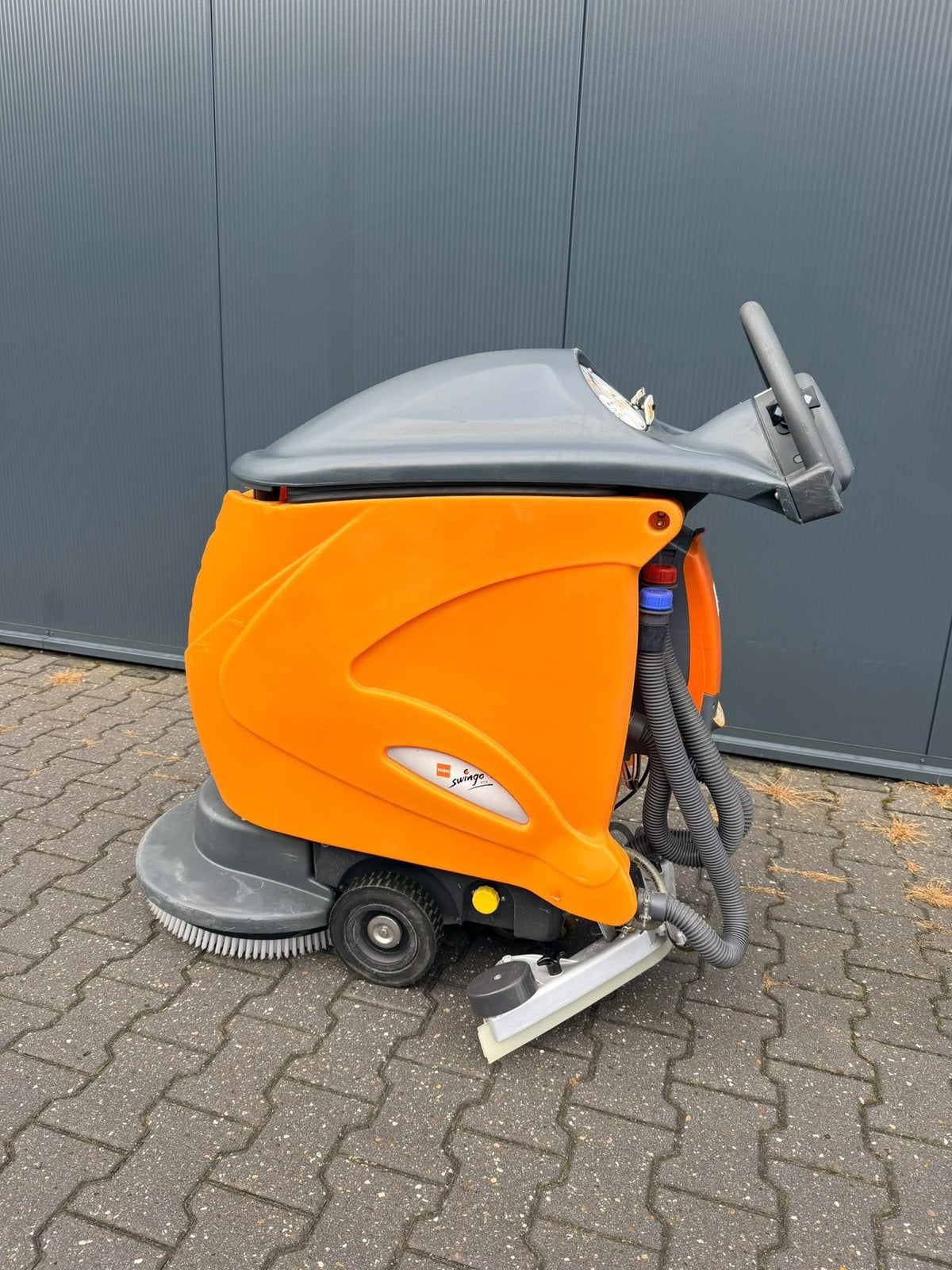 TASKI swingo 855 B – Gereviseerde schrobmachine, Ophalen, Overige typen