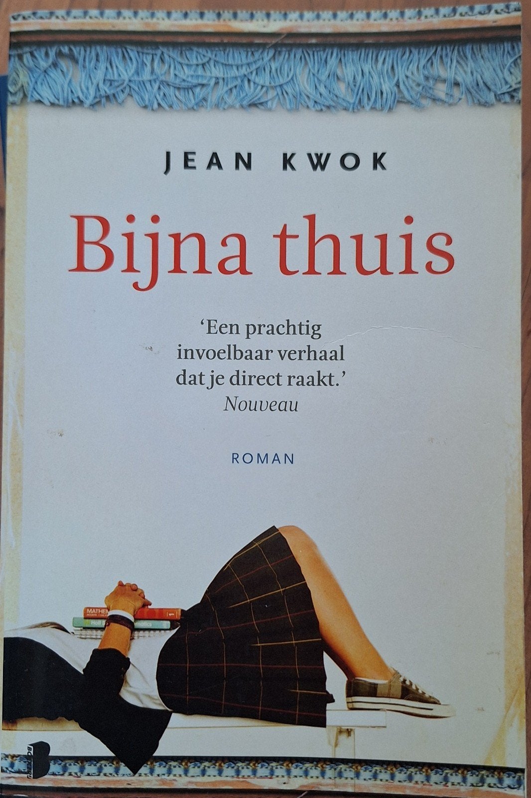 Bijna thuis - Jean Kwok (Roman), Ophalen of Verzenden, Gelezen, Jean Kwok, Nederland