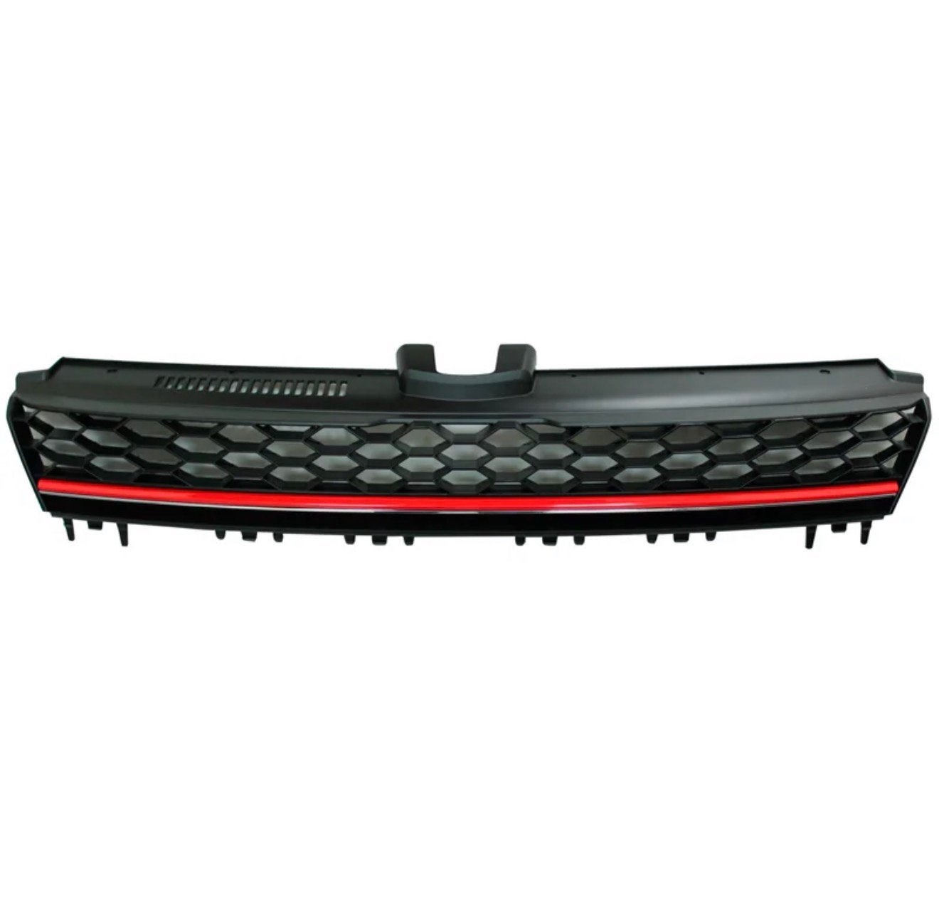 Embleemloze GTi-Look Grille - Golf 7 2012-2017, Verzenden