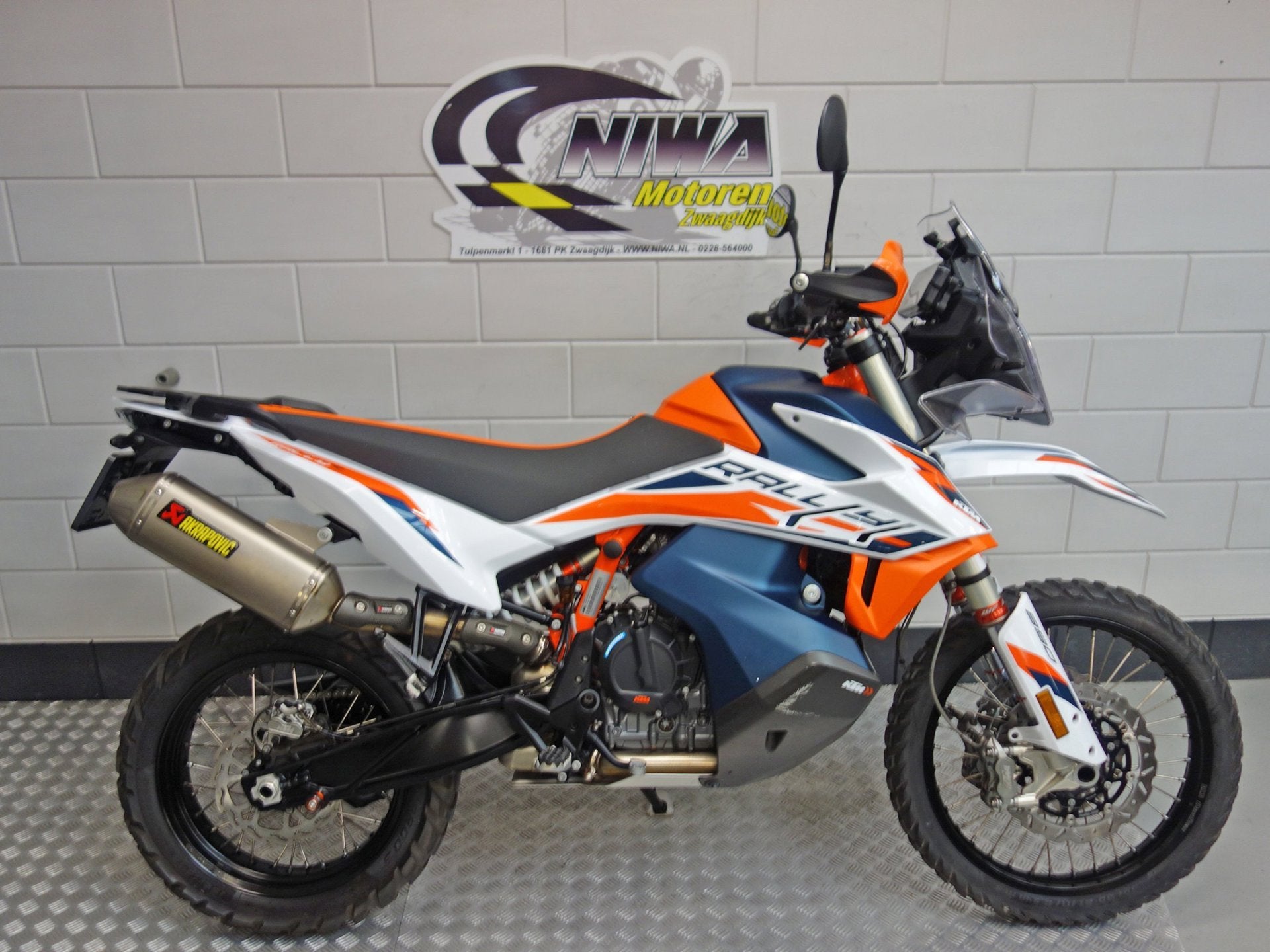 KTM 890 Adventure R Rally, Motoren, Traction Control, Meer dan 35 kW, Toermotor, Handgeschakeld