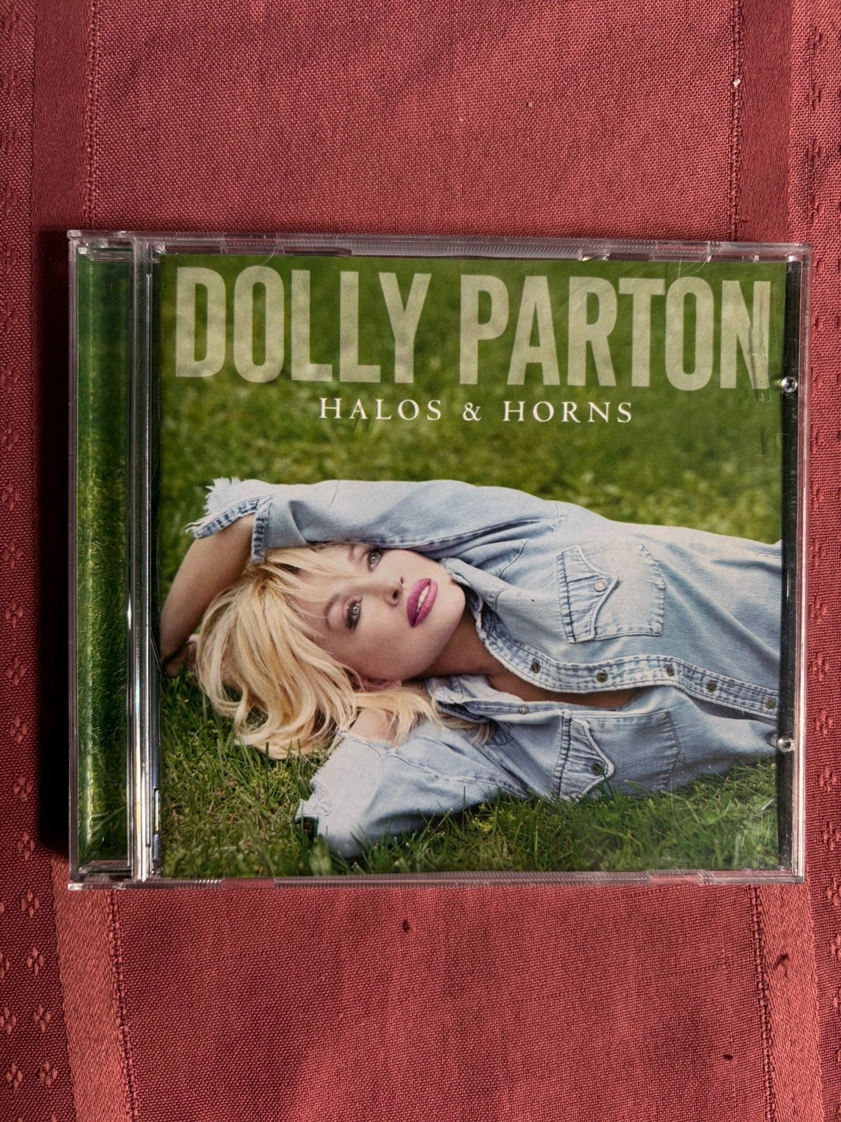 Dolly Parton - Halos & Horns, Verzenden, Gebruikt, Album, Country