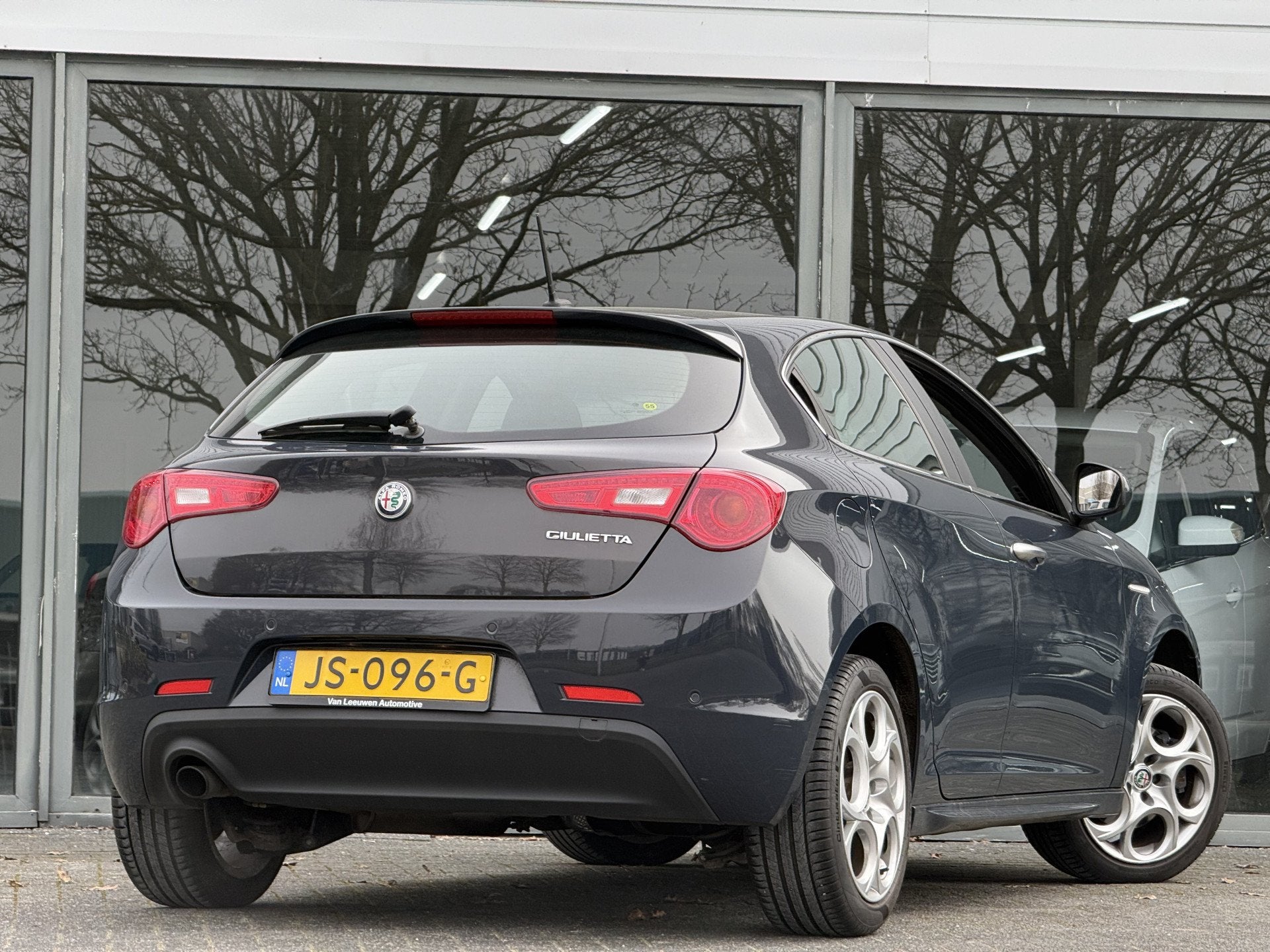 Alfa Romeo Giulietta 1.4 Turbo MultiAir Super | Eerste Eigen, 4 cilinders, Bedrijf, Automatische klimaatregeling, 500 kg