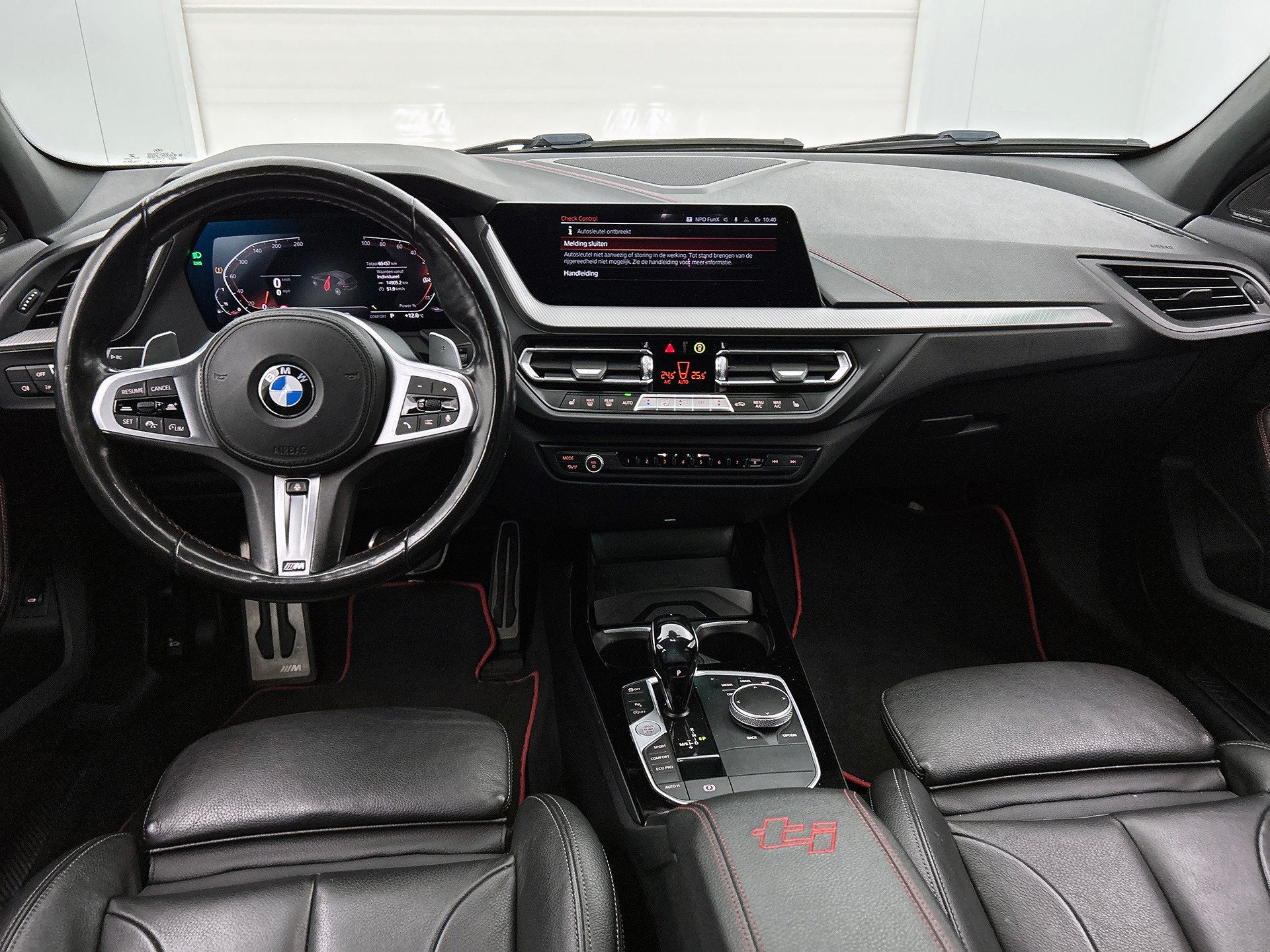 BMW 1-serie 128ti High Executive M-Sport AANBIEDING! (Goed O, Auto's, 1998 cc, Gebruikt, 4 cilinders, Wit