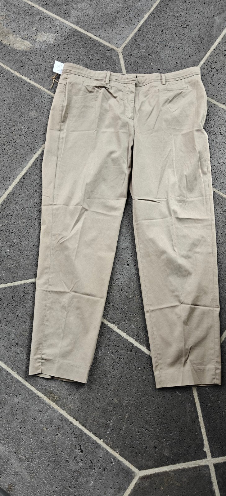 Cambio Kelly broek maat D44 - Nieuw met kaartje, Cambio, Beige, Maat 42/44 (L), Nieuw